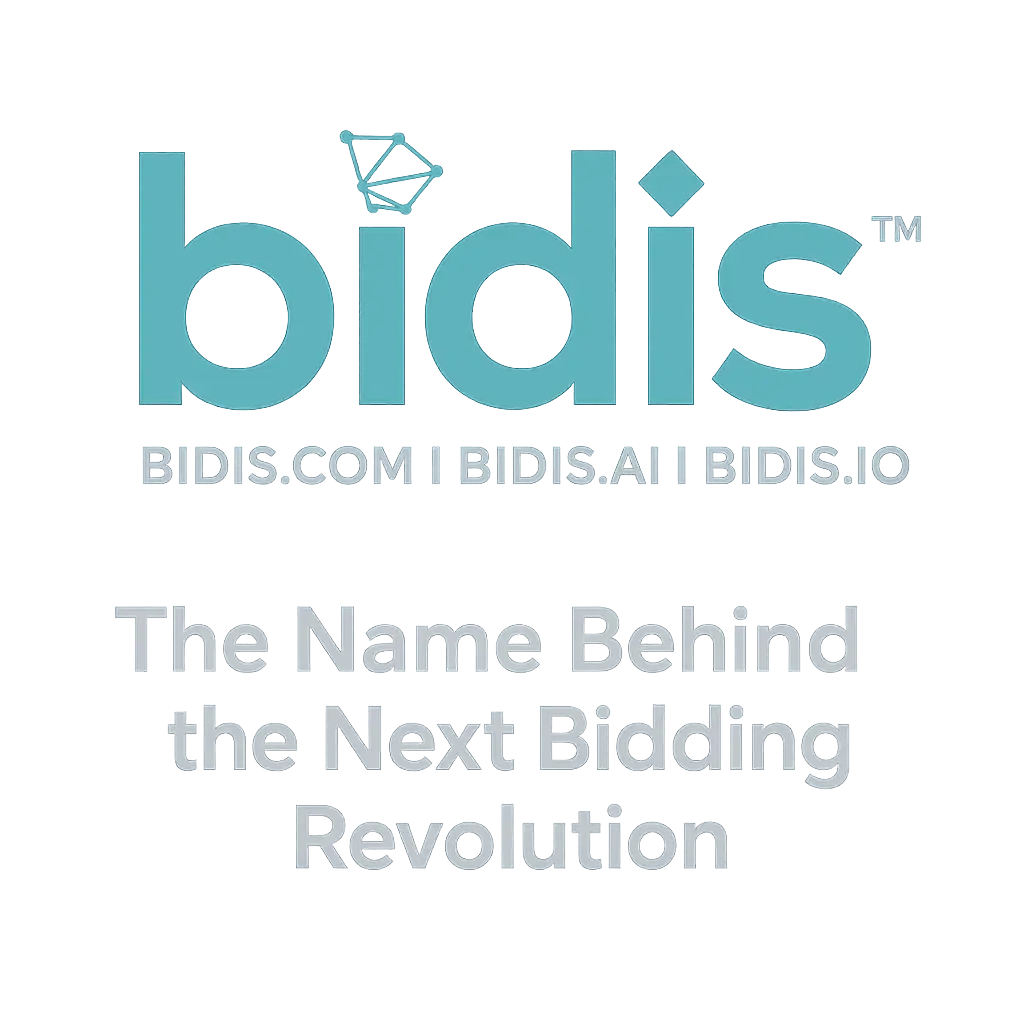 Bidis™ Logo